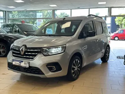 Gebraucht Renault Kangoo Intens 95 PS (69 kW) 2023 Grau Van / Kleinbus