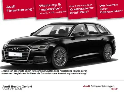 Używany Audi A6