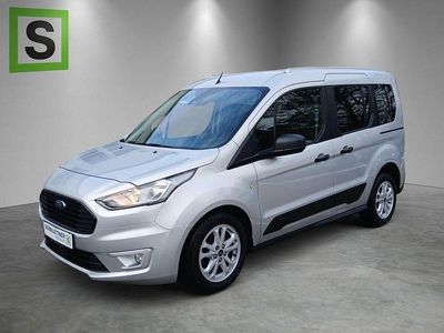 Grau Gebraucht 2019 Ford Tourneo Connect Trend Van / Kleinbus | 16.990 € (Fairer Preis)