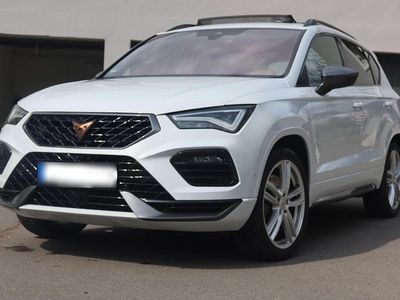 Second-hand Cupra Ateca 300 CP (220 kW) 2021 Alb SUV