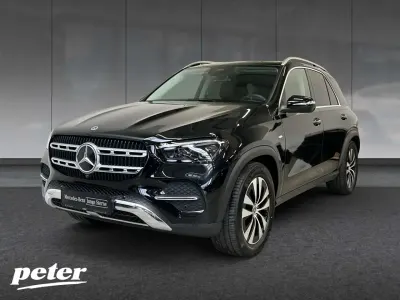 Gebraucht Mercedes GLE350 Advanced 197 PS (144 kW) 2025 Metalliclack obsidianschwarz SUV