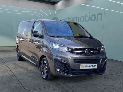 Gebraucht Opel Zafira Life 177 PS (130 kW) 2021 Grau Van / Kleinbus