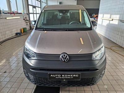 Gelb Gebraucht 2021 VW Caddy Life Van / Kleinbus | 16.200 € (Fairer Preis)