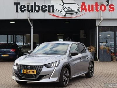 Peugeot e-208
