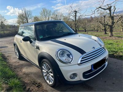 gebraucht Mini Cooper D 