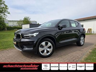 Gebraucht Volvo XC40 Momentum 190 PS (139 kW) 2020 Schwarz SUV