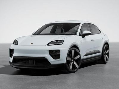 gebraucht Porsche Macan 4 | InnoDrive |BOSE |AHK