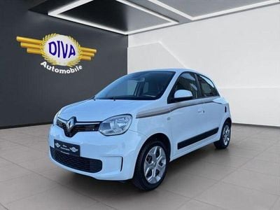 Second-hand Renault Twingo LIMITED 65 CP (47 kW) 2021 Alb Hatchback