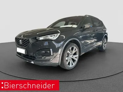 Gebraucht Seat Tarraco FR 200 PS (147 kW) 2023 Grau SUV