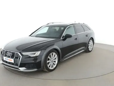 Gebraucht Audi A6 Allroad Business 286 PS (210 kW) 2019 Schwarz Kombi