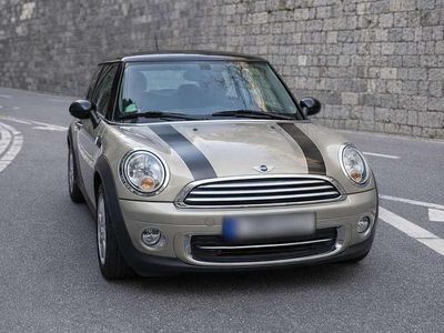 Gebraucht Mini Cooper 120 PS (88 kW) 2009 Grau Kleinwagen