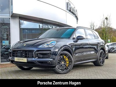 Porsche Cayenne Turbo S