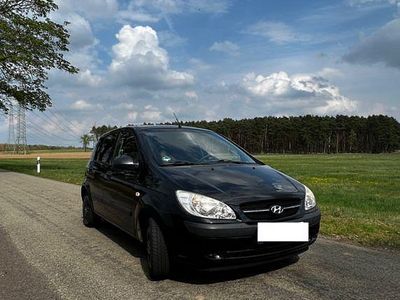 Hyundai Getz