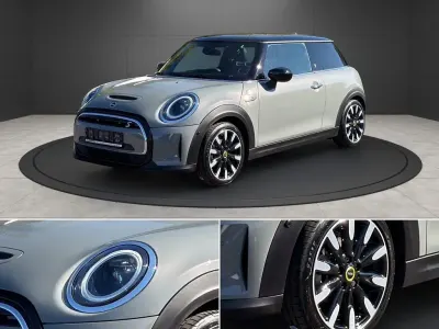Gebraucht Mini Cooper SE 135 kW (184 PS) 2022 Grau Kleinwagen