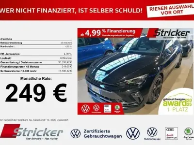 Gebraucht Cupra Leon