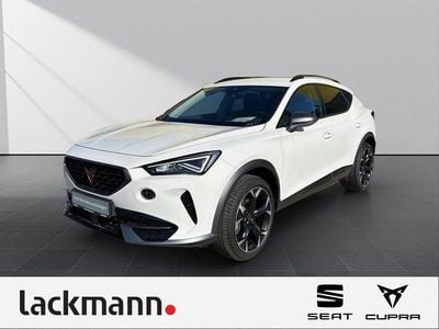 Gebraucht Cupra Formentor 150 PS (110 kW) 2023 Weiss SUV