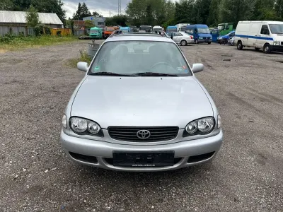 Gebraucht Toyota Corolla