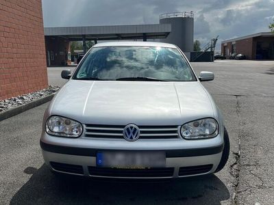 gebraucht VW Golf IV 1.6