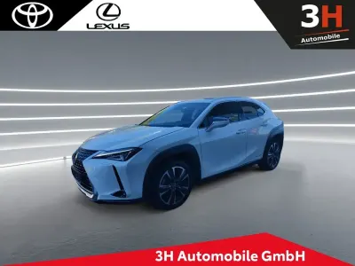 Gebraucht Lexus UX 250h 152 PS (111 kW) 2021 Weiß SUV