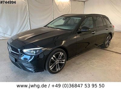 Mercedes C300e