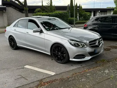 Gebraucht Mercedes 350 258 PS (189 kW) 2015 Silber Limousine
