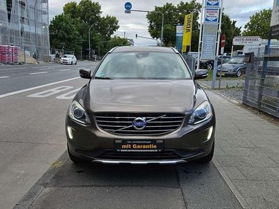 Bronze Gebraucht 2014 Volvo XC60 Kinetic SUV | 13.499 € (Fairer Preis)