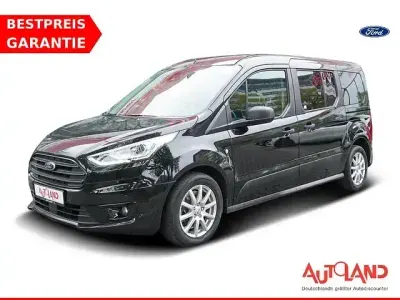 Gebraucht Ford Tourneo Connect Trend 120 PS (88 kW) 2019 Schwarz Van / Kleinbus