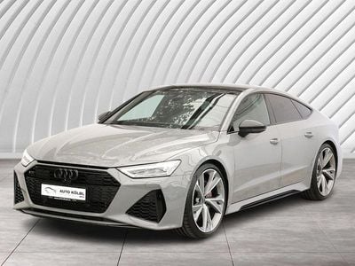 Nardograu Gebraucht 2022 Audi RS7 Sportback Sport Kleinwagen | 86.990 € (Superpreis)