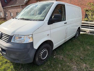 Usata VW Transporter S 2009 Bianco Furgone