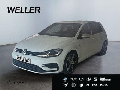 Second-hand VW Golf VII R 300 CP (220 kW) 2019 Alb Berlinǎ