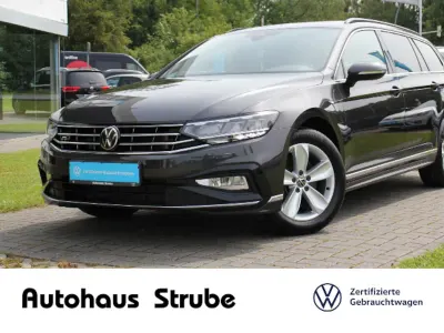 Gebraucht VW Passat Business 190 PS (139 kW) 2024 Grau Kombi