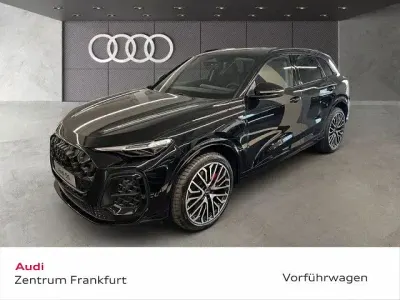 Gebraucht Audi Q5 S-Line 204 PS (150 kW) 2025 Schwarz SUV