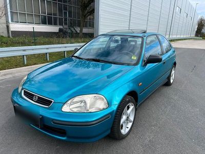 gebraucht Honda Civic 1.4i *Schiebedach*Klima*Tüv