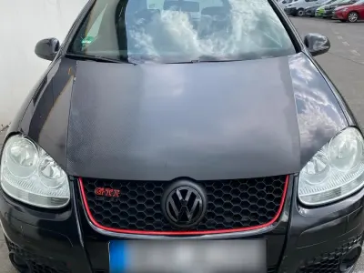 Gebraucht VW Golf IV GTI 103 PS (75 kW) 2005 Schwarz Kombi