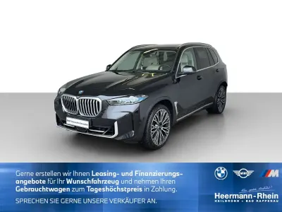 Gebraucht BMW X5 Performance 286 PS (210 kW) 2025 Saphirschwarz met. SUV