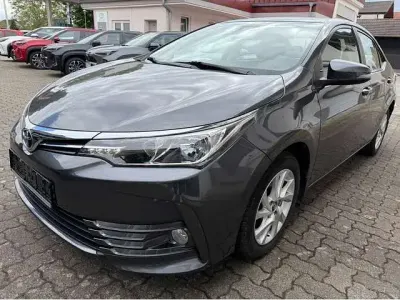 Gebraucht Toyota Corolla