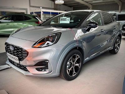 Gebraucht Ford Puma ST-Line 125 PS (91 kW) 2025 Grau SUV