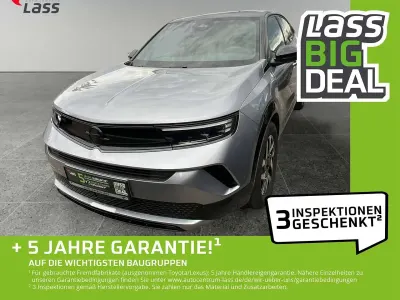 Gebraucht Opel Mokka 131 PS (96 kW) 2025 Grau SUV