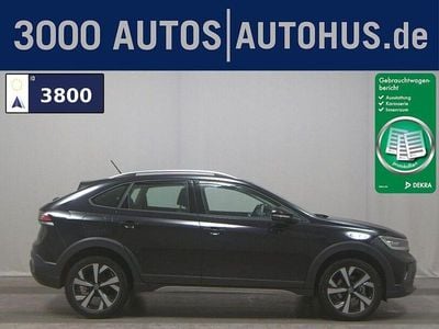 Gebraucht VW Taigo Pro 110 PS (80 kW) 2023 Schwarz SUV