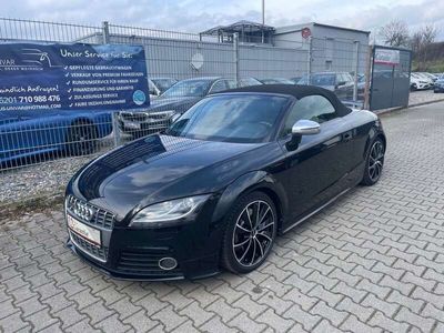 gebraucht Audi TT Roadster TT Coupe/Roadster 2.0 TFSI S quattro