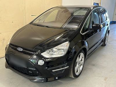 gebraucht Ford S-MAX Titanium S (200 PS) Pano Kamera 7 Sitzer.