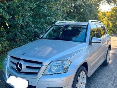 Mercedes GLK350