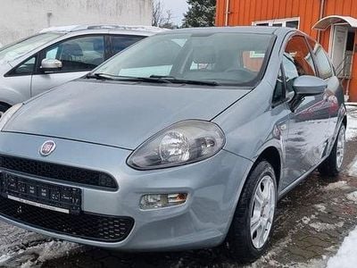 Gebraucht Fiat Punto Pop 69 PS (50 kW) 2012 Kleinwagen