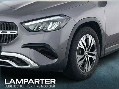 Gebraucht Mercedes GLA180 Progressive 136 PS (100 kW) 2024 Grau SUV