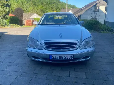Occasion Mercedes S320