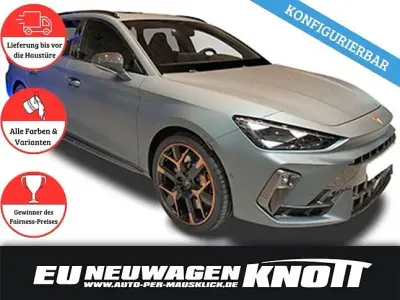 Gebraucht Cupra Leon