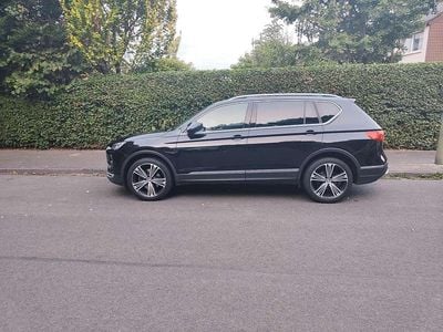 Schwarz Gebraucht 2019 Seat Tarraco 4Drive SUV | 23.500 € (Fairer Preis)