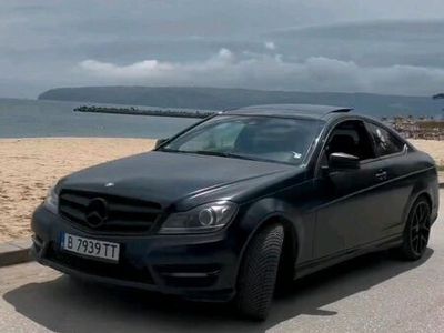 gebraucht Mercedes C250 CDI Coupé Edition 1 Paket (AMG)