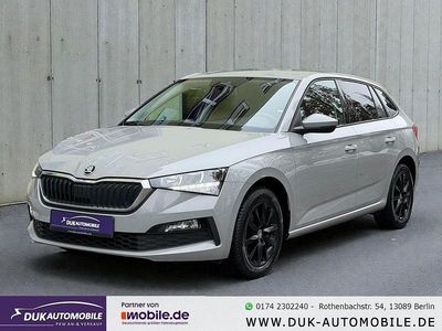 Grau Gebraucht 2020 Skoda Scala Active Kleinwagen | 16.999 € (Fairer Preis)