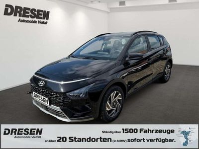 Nuova Hyundai Bayon Trend 101 CV (74 kW) 2025 Nero SUV